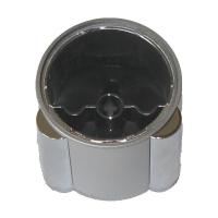 Kaffeeauslauf unten platin ENA 5 / ENA 7